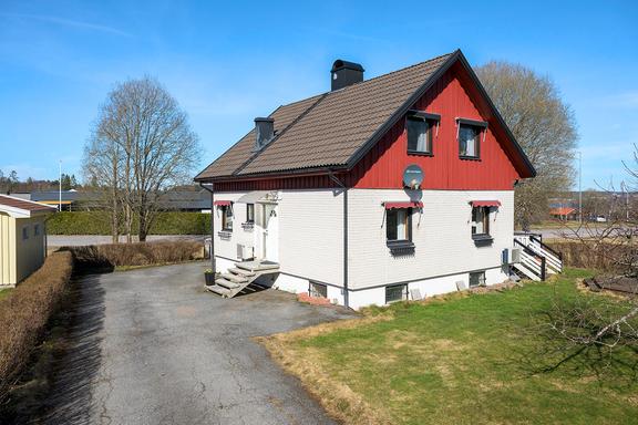 Bågspännarvägen 13, Karlskoga