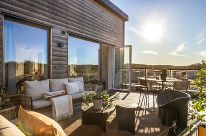 Hills Villastad Fauna, Mölndal