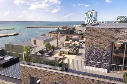 Oceanbryggan, Helsingborg