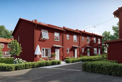 Brf Sommarglädjen, Vikaholm