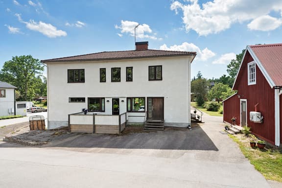 Gamla vägen 9A, Karlskrona