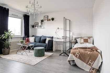 Kadettgatan 16A, Västra Berga