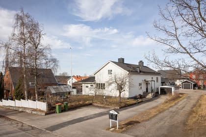 Bild av närområdet