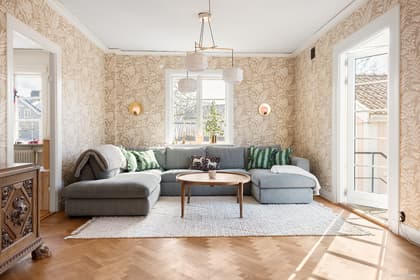 Ekbacksvägen 6, Gamla Hulta