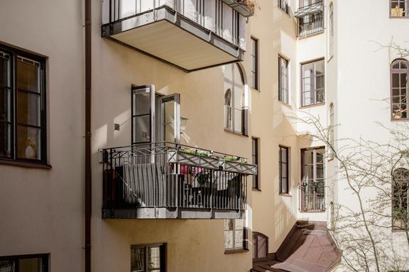Tegnérgatan 17, Stockholm