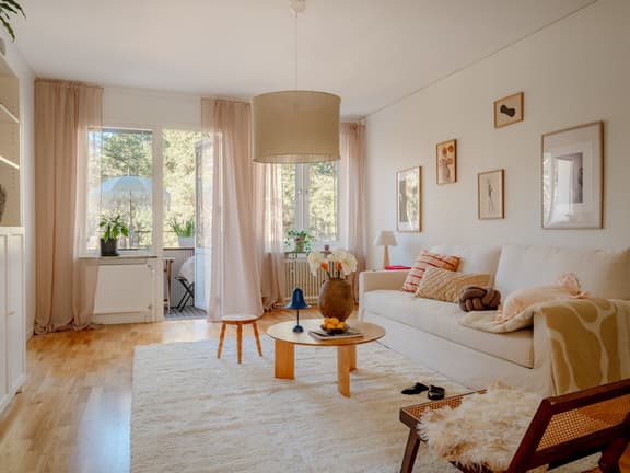 Kristallvägen 66, Stockholm