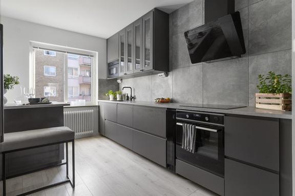 Kaflegatan 7C, Trollhättan