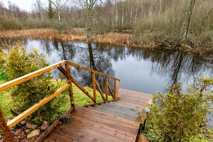 Bild av närområdet