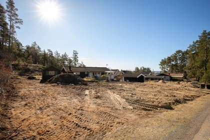 Bild av närområdet