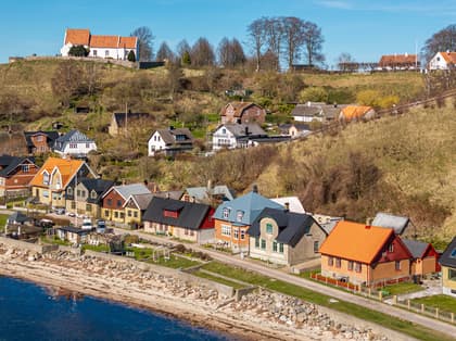 Bild av närområdet