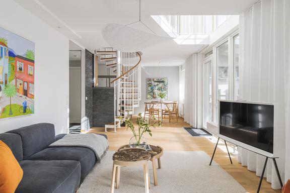 Ågatan 22B, Linköping