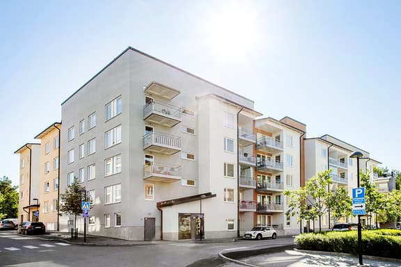 Margreteborgsvägen 8, Sollentuna