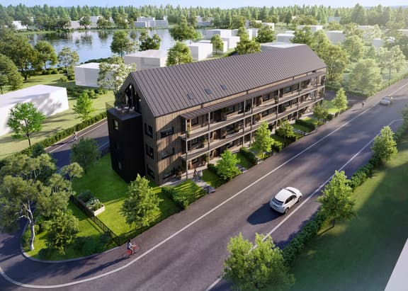 Storgatan 54, Vaggeryd