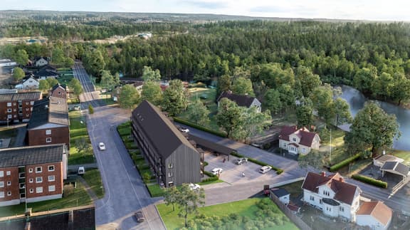 Storgatan 54, Vaggeryd