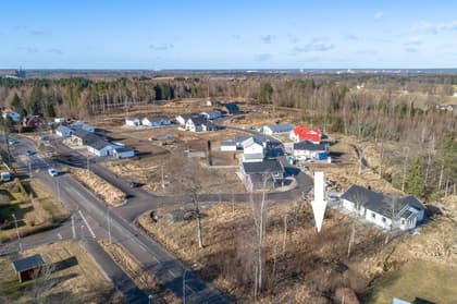 Bild av närområdet