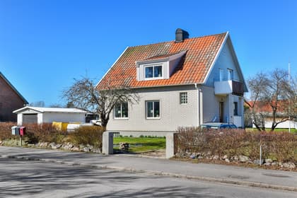 Nya vägen 16, Skaraborg