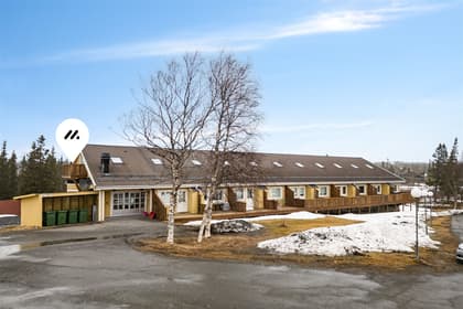 Bild av närområdet