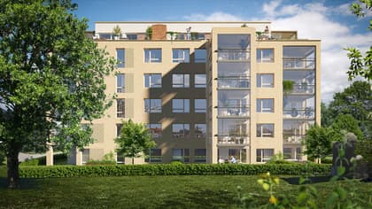 Brf Harmoni, Ystad, den medeltida köpstaden vid havet