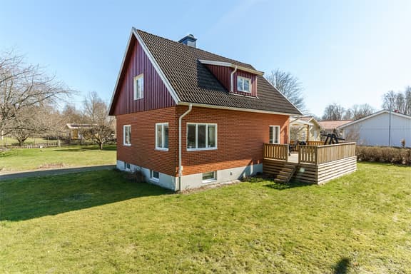 Gamlegårdsvägen 6, Älmhult