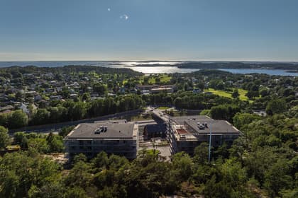 Bild av närområdet