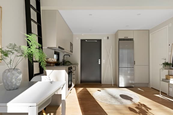 Nordmannavägen 14C, Sollentuna