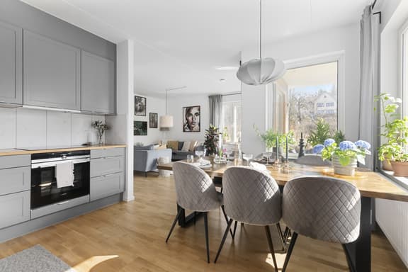 Almarevägen 10B, Järfälla