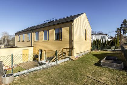 Råbyvägen 33A, Älvsjö