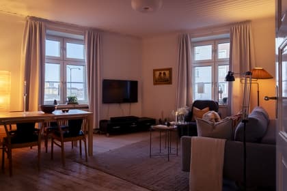 Nobelvägen 94B, Östervärn