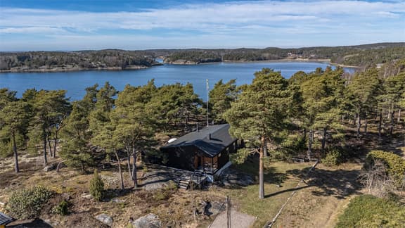 Sjövägen 9, Strömstad