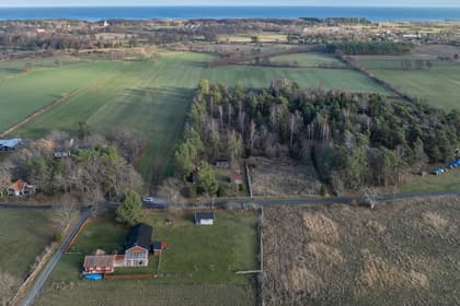 Bild av närområdet