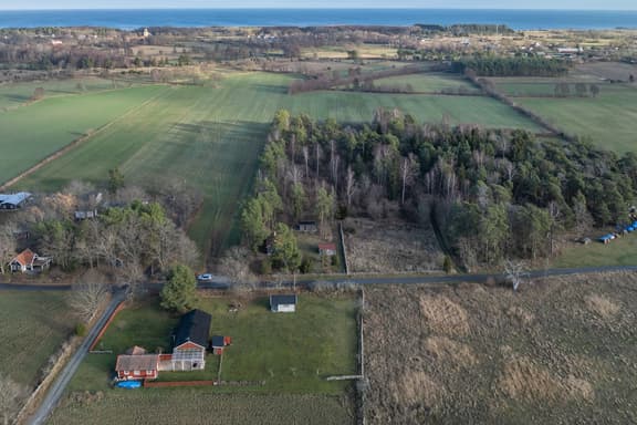 Brännegatan Invid Nr 58, Borgholm