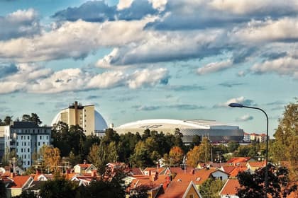 Cirkelvägen 24, Enskede