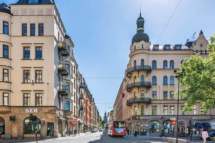 Kungsklippan 11, Kungsholmen