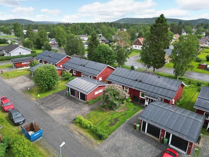 Gryningsvägen 1E, Vännäs