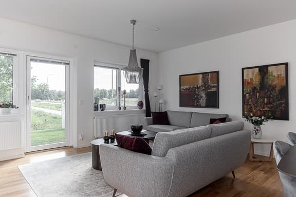 Flädervägen 2H, Nyköping