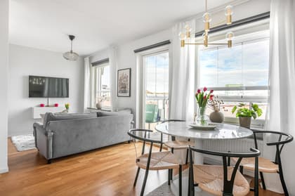 Gyllene Hästens Torg 7, Ulriksdal