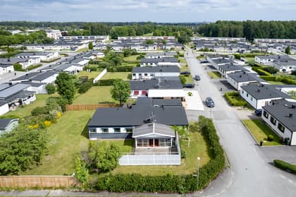 Begoniagatan 10, Mellringe