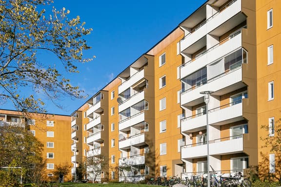 Högsätravägen 28, Lidingö