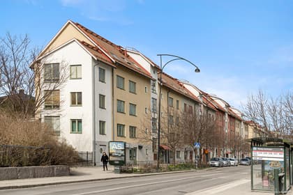 Bild av närområdet