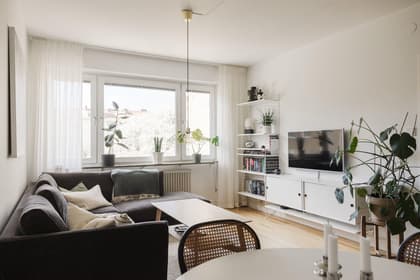 Mariedalsvägen 57B, Västra Innerstaden