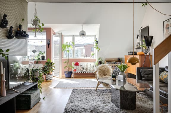 A R Lorents gata 61, Göteborg