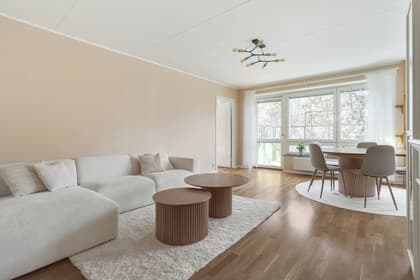 Kirunagatan 19, Vällingby  Centrum