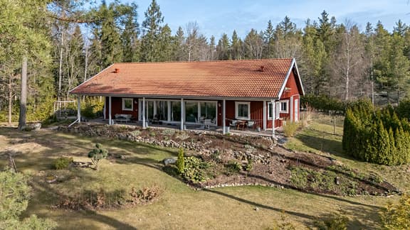 Karlslundsvägen 20, Nykvarn