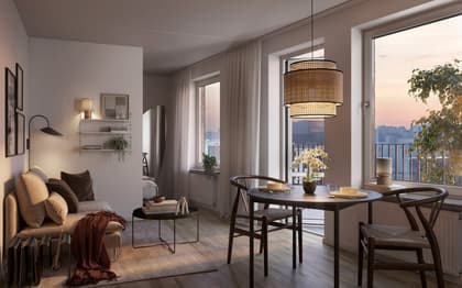 Kongahälla Ägarlägenheter