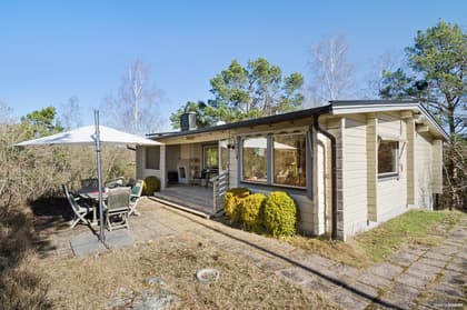 Näsdalsplatån 1, Ingarö