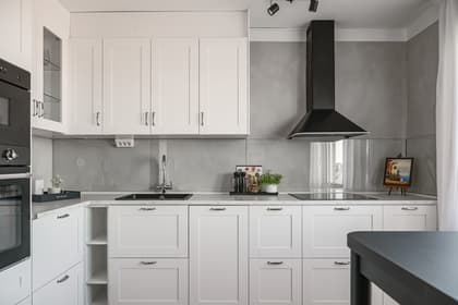 Flädervägen 1, Odal