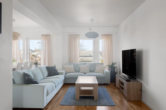 Vikaholmsallén 37E, Växjö