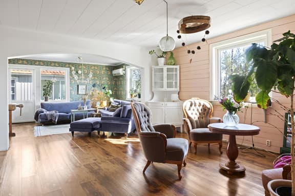 Viljansvägen 2, Sundsvall