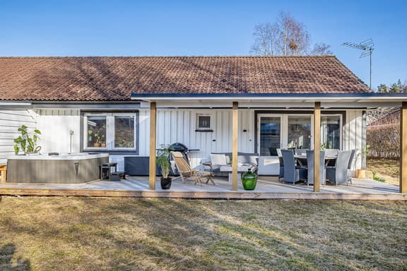 Utblicksvägen 14B, Arvika