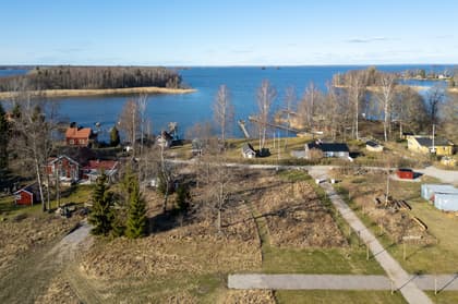 Bild av närområdet